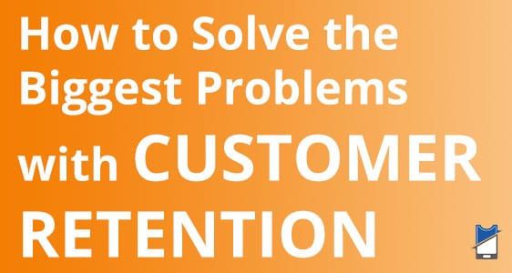 Customer Retention Problem