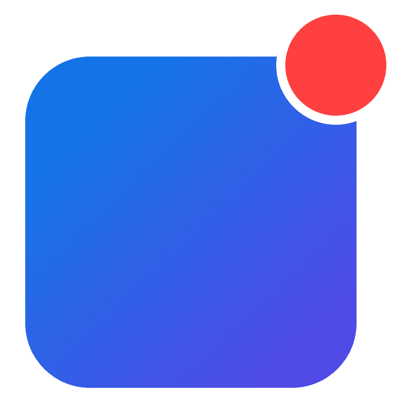 Push app icon