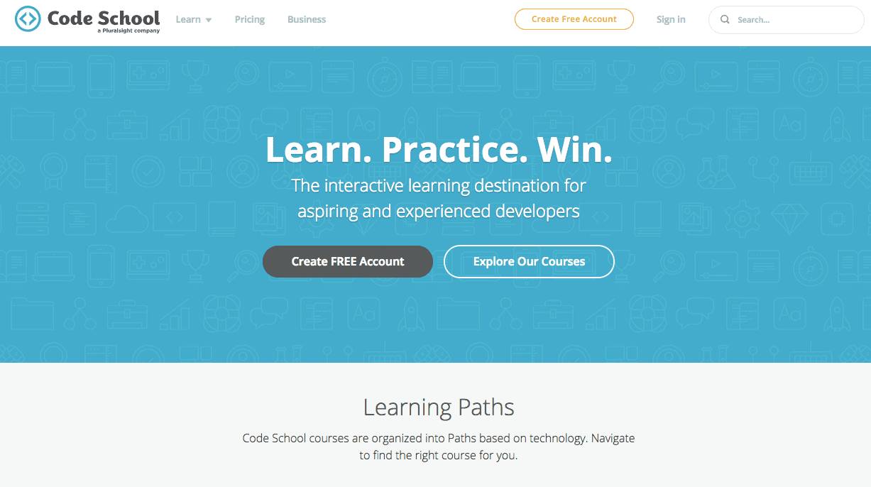 Learn to Code Online with Code School